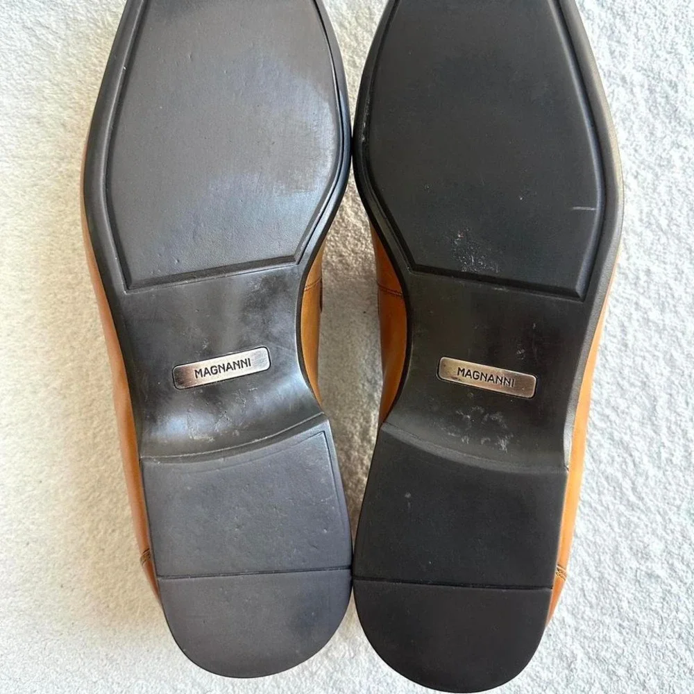 Magnanni lino buckle